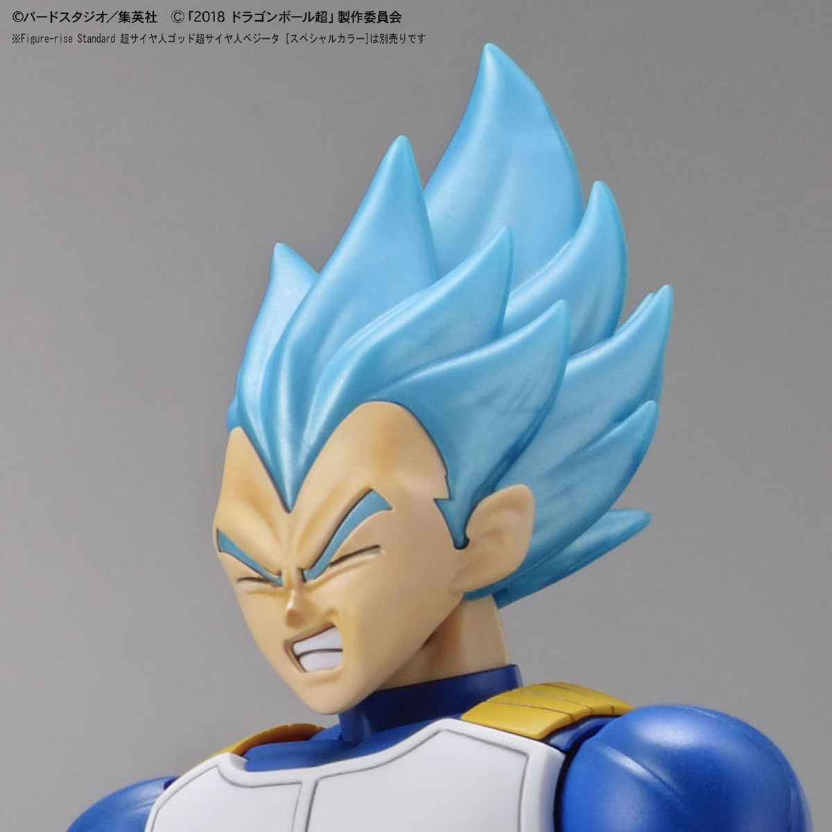 Bandai - Figure-rise Standard - Dragon Ball Super: Broly - Super Saiyan Broly Full Power