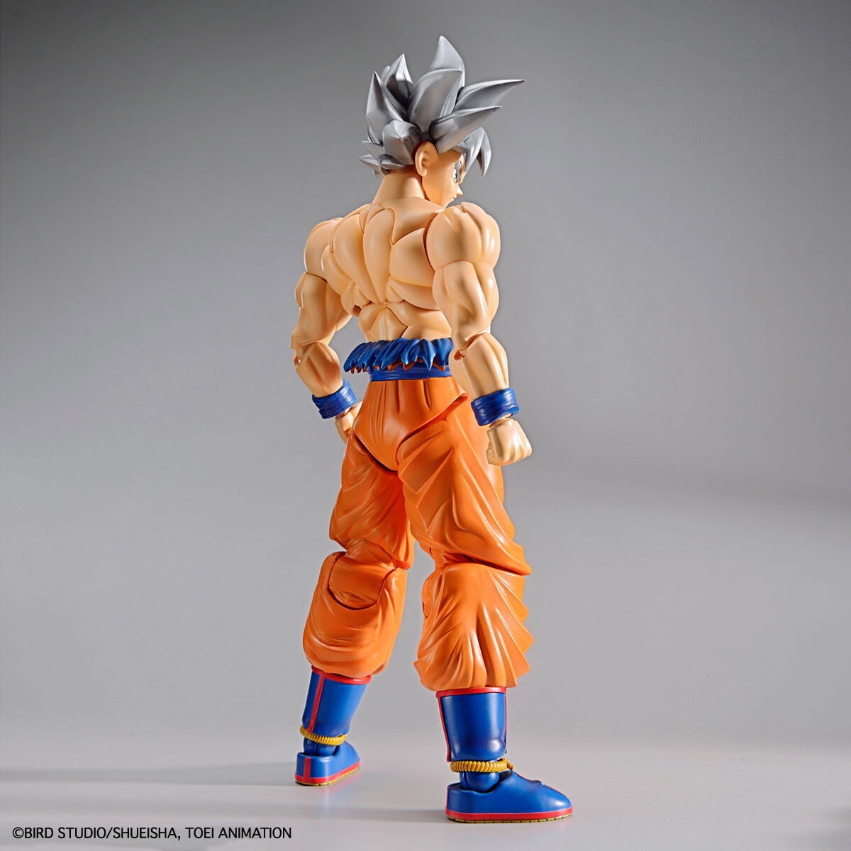 Bandai - Figure-rise Standard - Dragon Ball Super - Son Goku (Ultra Instinct)