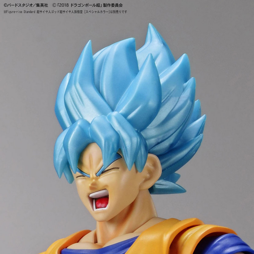 Bandai - Figure-rise Standard - Dragon Ball Super: Broly - Super Saiyan Broly Full Power