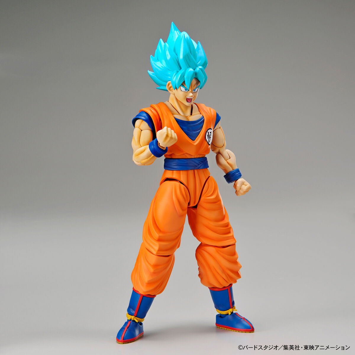 Bandai - Figure-rise Standard - Dragon Ball Super - Super Saiyan God Super Saiyan Son Goku