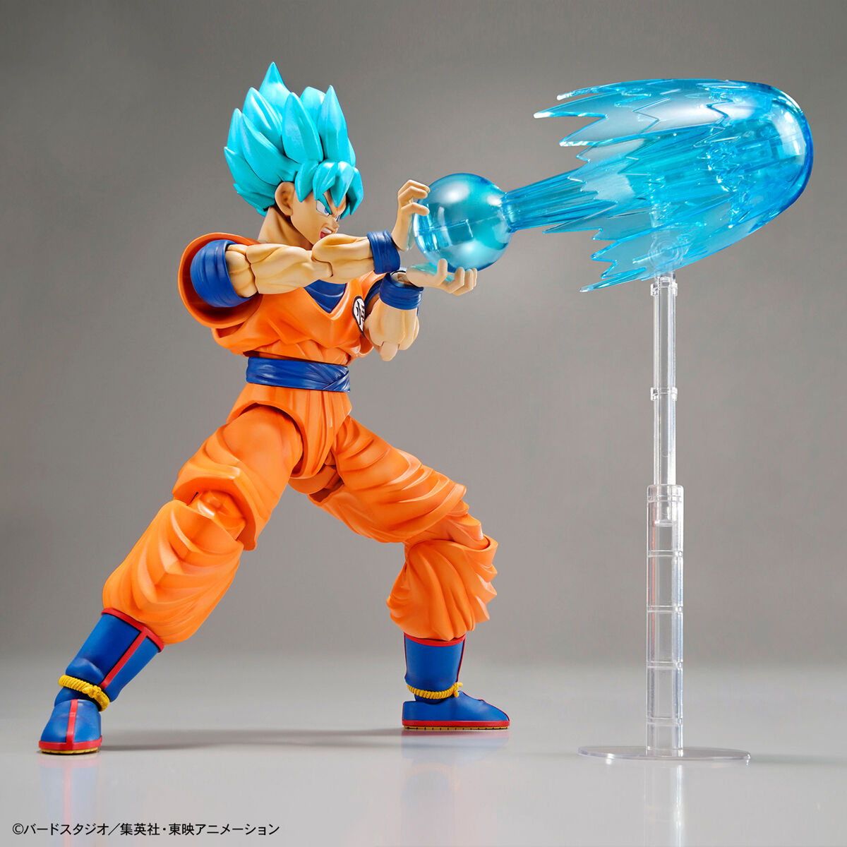Bandai - Figure-rise Standard - Dragon Ball Super - Super Saiyan God Super Saiyan Son Goku