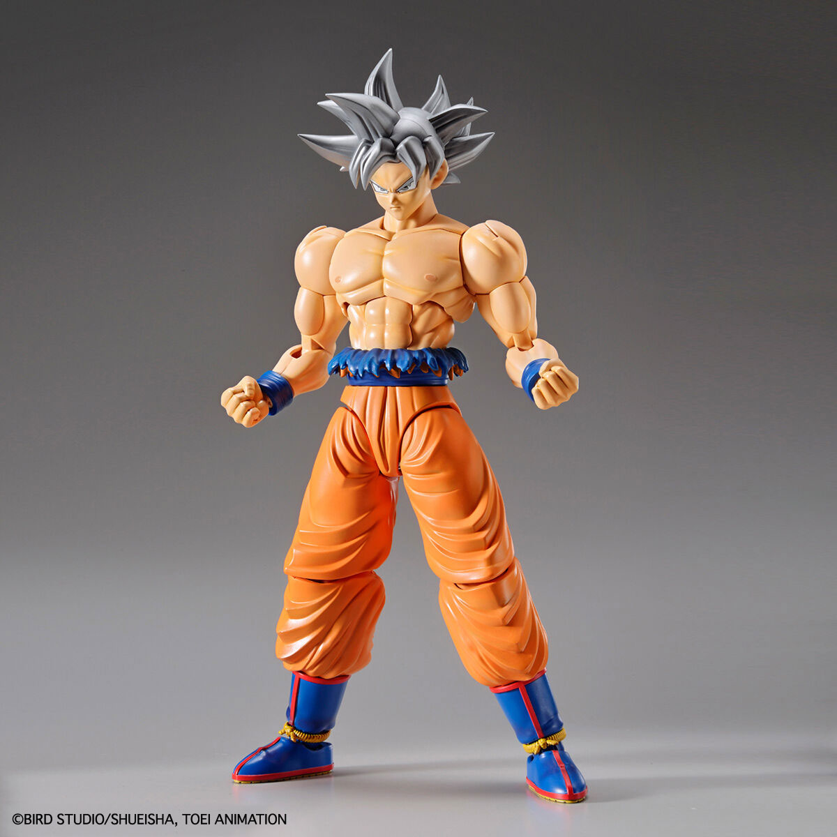 Bandai - Figure-rise Standard - Dragon Ball Super - Son Goku (Ultra Instinct)