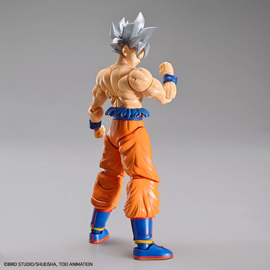 Bandai - Figure-rise Standard - Dragon Ball Super - Son Goku (Ultra Instinct)