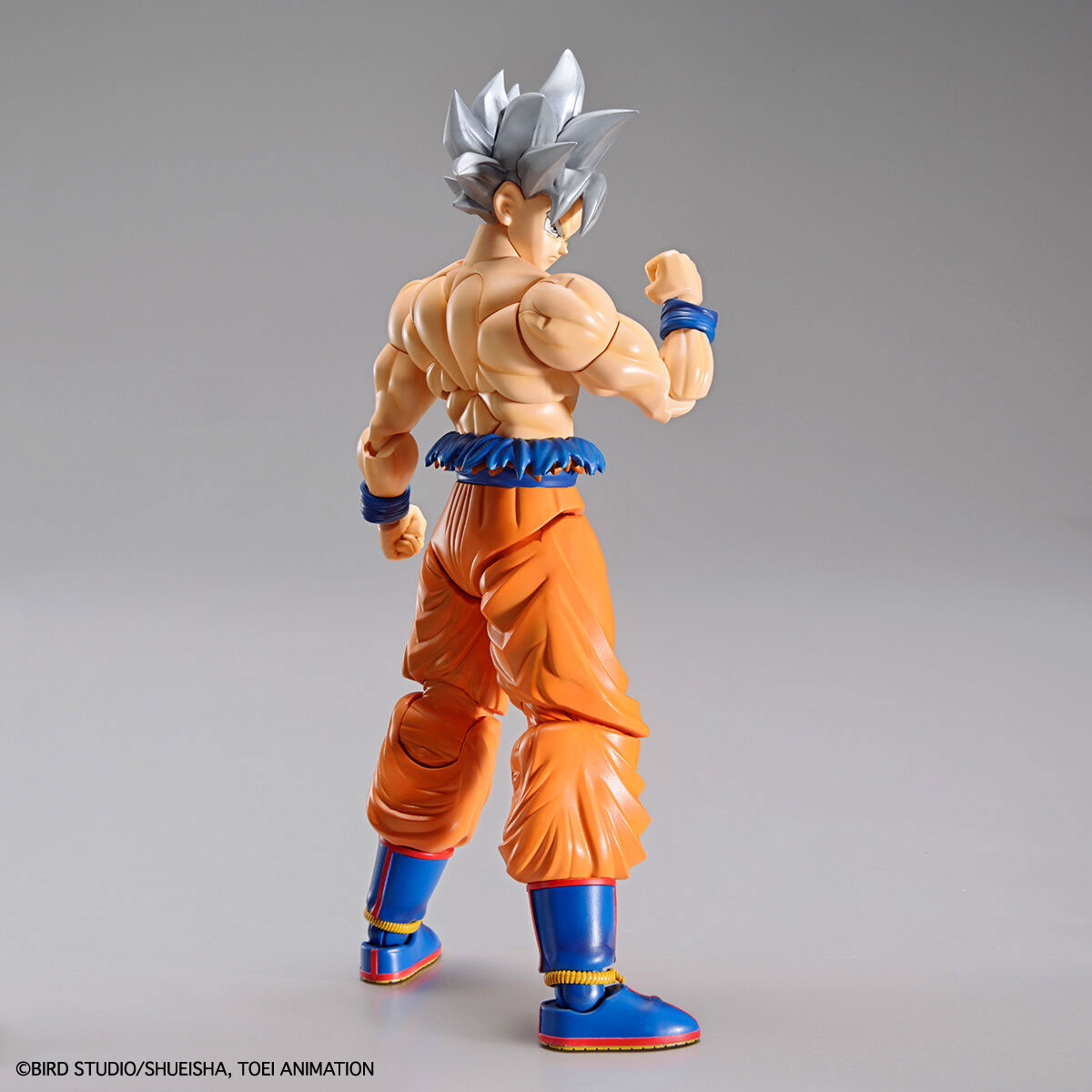 Bandai - Figure-rise Standard - Dragon Ball Super - Son Goku (Ultra Instinct)