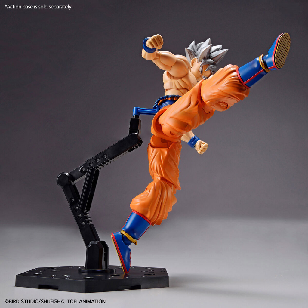 Bandai - Figure-rise Standard - Dragon Ball Super - Son Goku (Ultra Instinct)