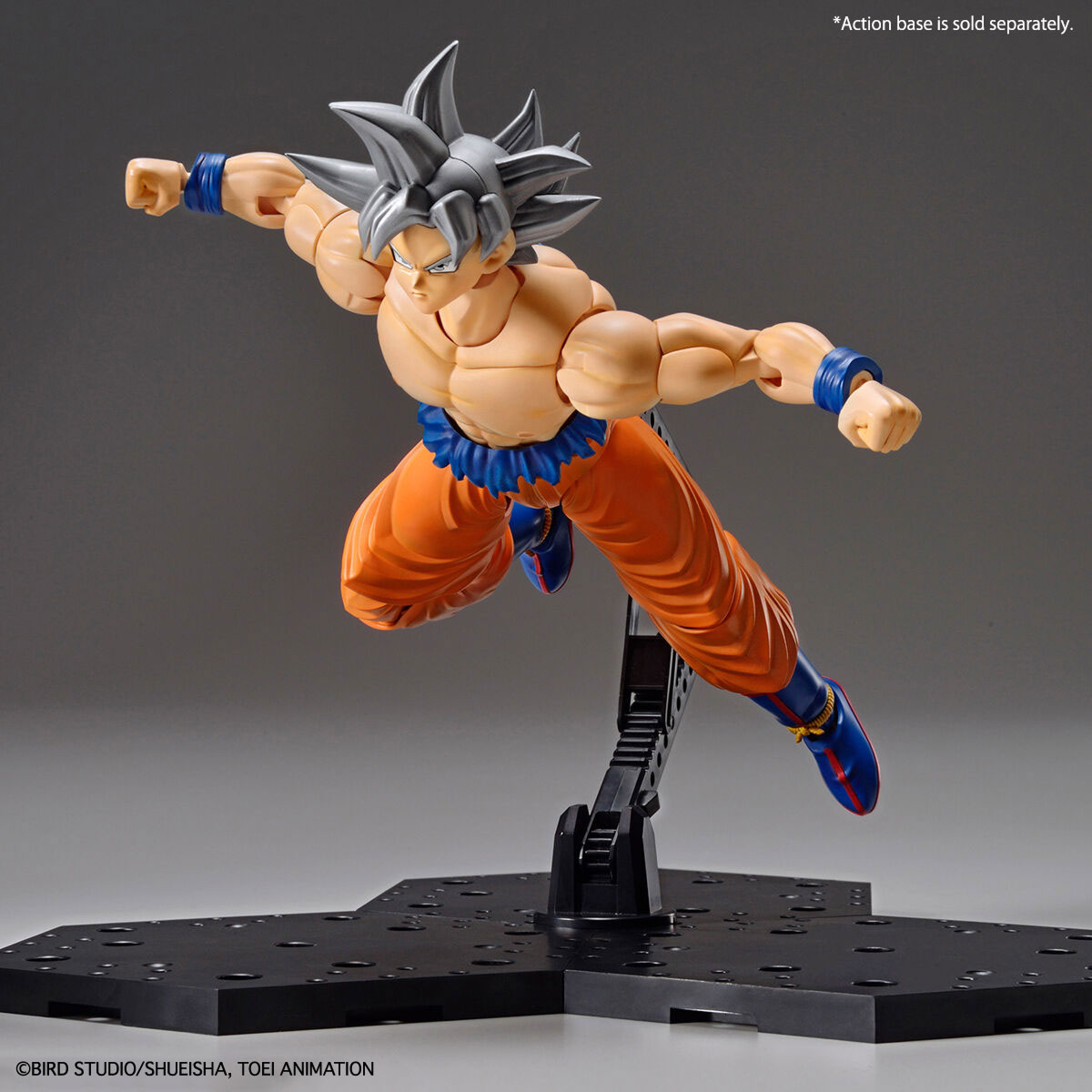 Bandai - Figure-rise Standard - Dragon Ball Super - Son Goku (Ultra Instinct)