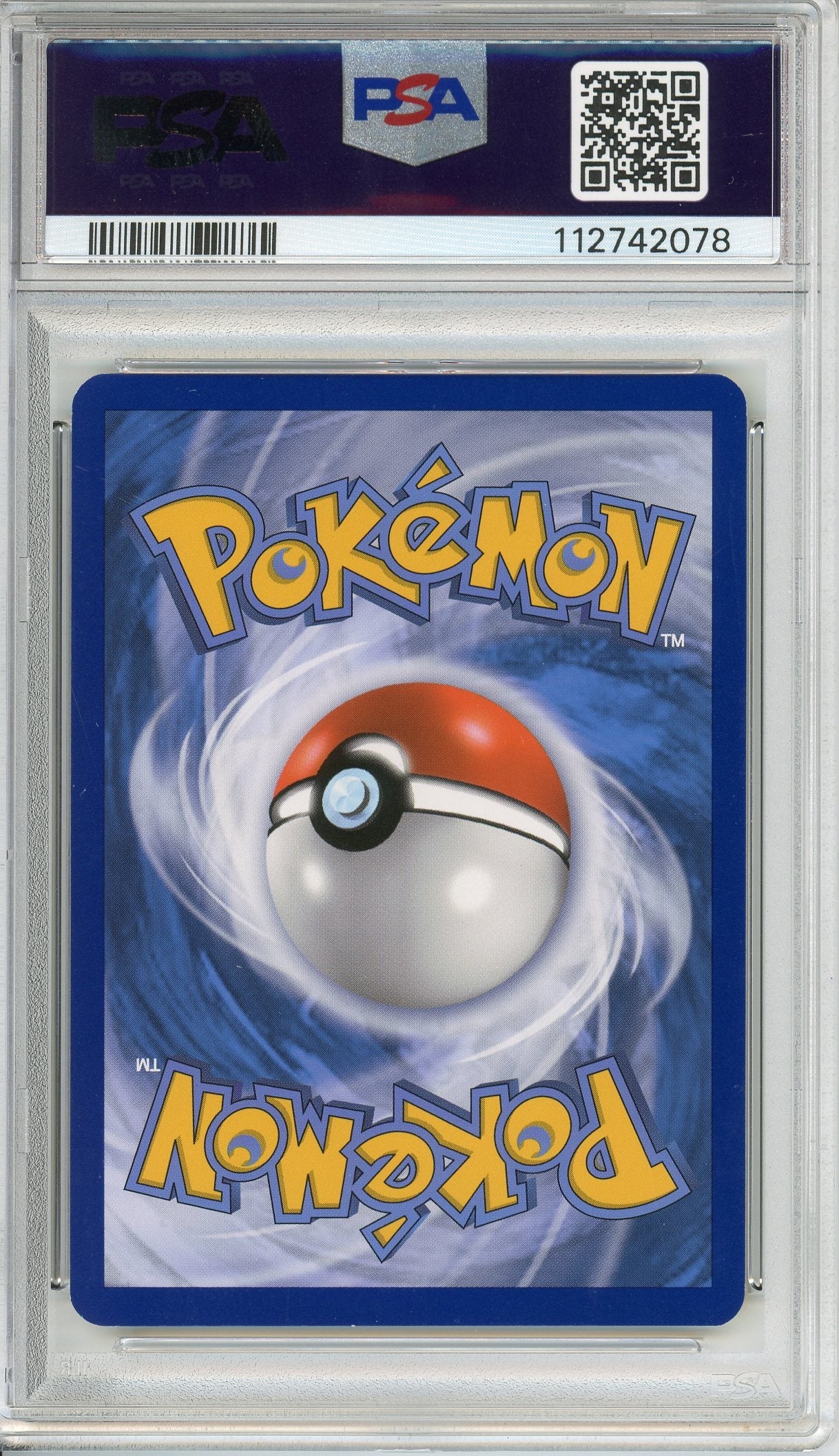 Pokemon Graded: Pikachu PSA 8