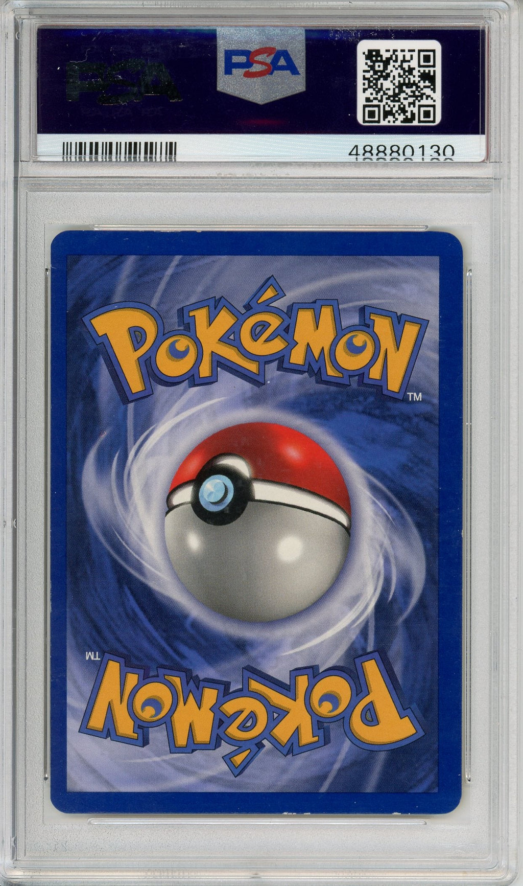 Pokemon Graded: Mewtwo PSA 7