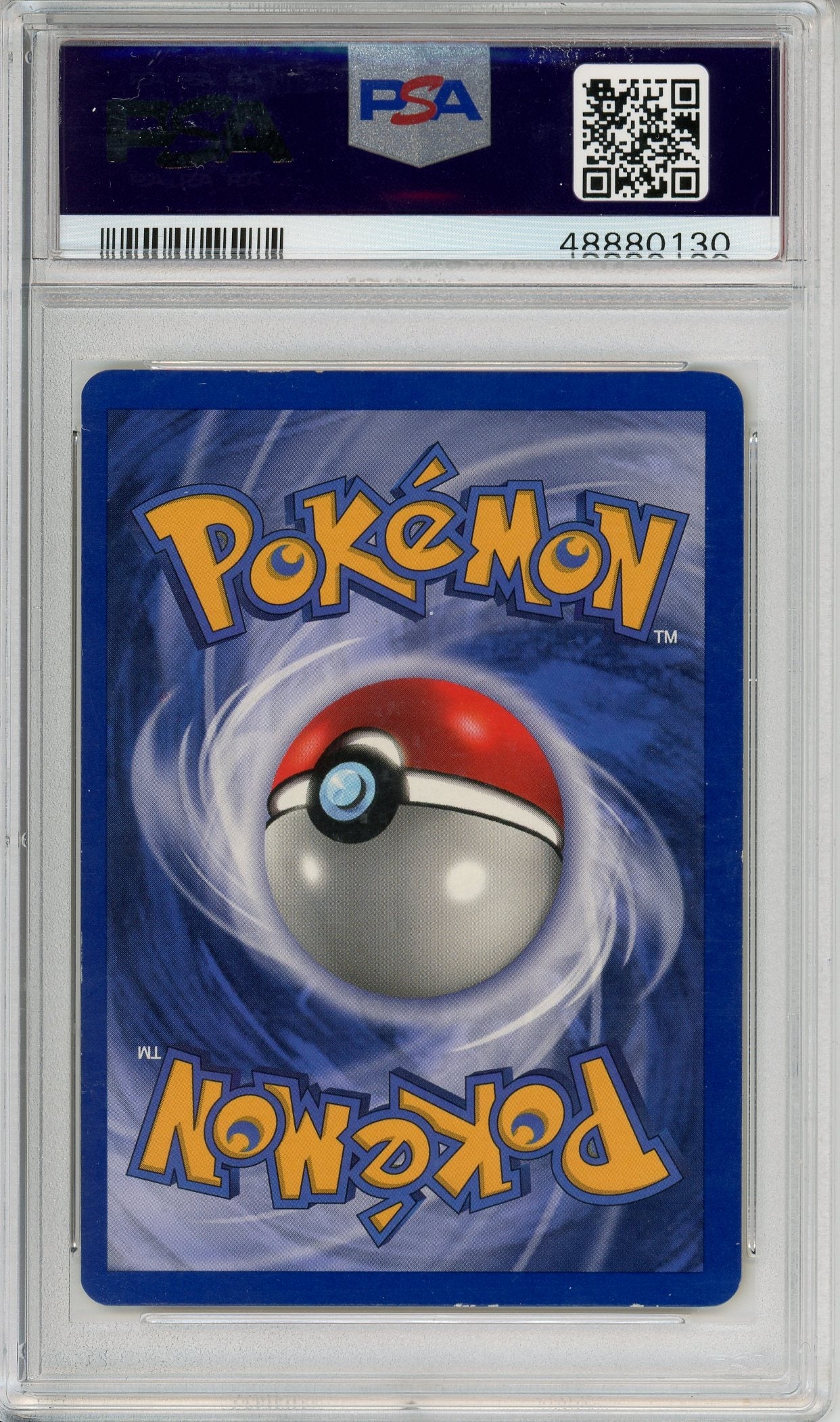 Pokemon Graded: Mewtwo PSA 7