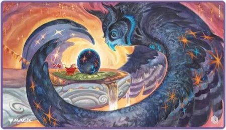 Magic: the Gathering -Playmat: Bloomburrow- Starlit Truce