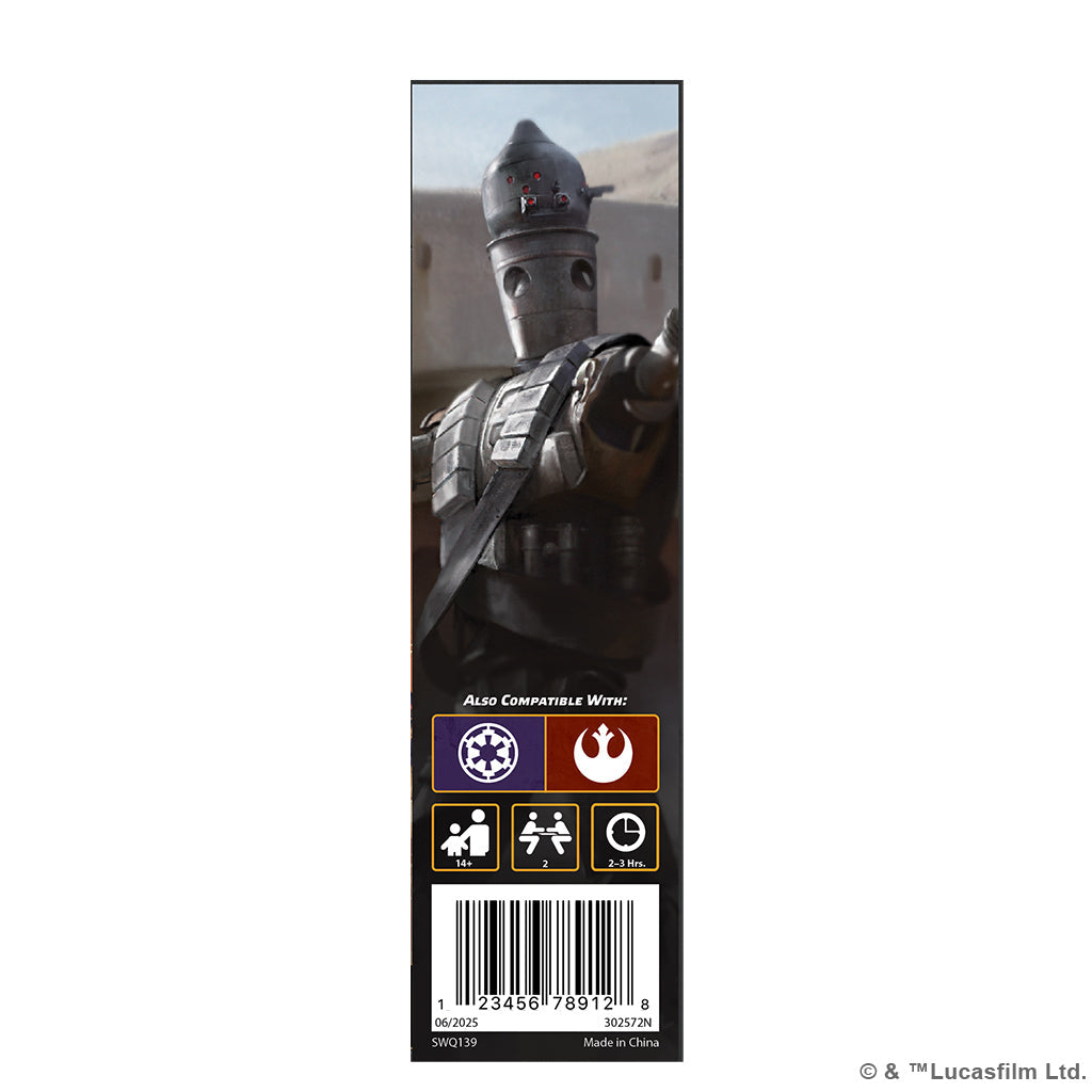 Star Wars: Legion - IG-Series Assassin Droids (2025)