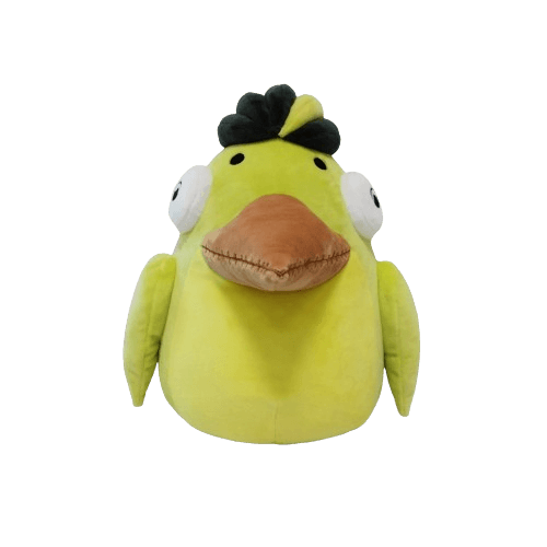 Youtooz - Doki Doki Literature Club! - Mr.Bird Plush (9in)
