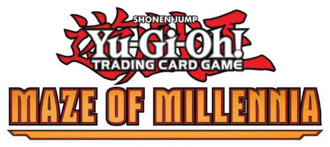 Yu-Gi-Oh! TCG - Maze of Millennia - Booster Box (24 Packs)